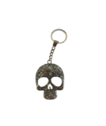Gothic Skull Keychain - £3.12 GBP