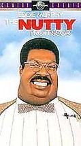 The Nutty Professor (VHS, 1996) - £8.41 GBP