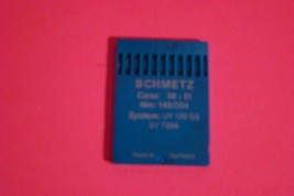 schmetz industrial needles 38:31 140/054  uy130gs sy 7298 pack of 10 - $3.96