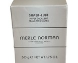 Merle Norman Super-Lube Moisturizer for Rough Dry Skin 1.75 oz New - £30.01 GBP