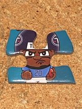2026 NFL Teenymates Puzzle Piece Titans Bottom Piece *NEW/No Package* ff1 - $7.99