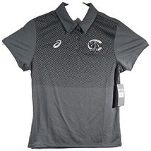 Centralia High School Panthers Women&#39;s Coaching Shirt Size M Medium Gray Asics - £14.24 GBP