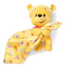 New With Tags Disney Collection Babies Winnie The Pooh Plush 10" - £35.97 GBP