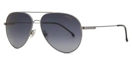 Carrera Sunglasses C2031T/S 06LB 9O Ruthenium / Grey Shaded Lens 54mm - $66.93