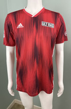 Men&#39;s Adidas Tiro EA Sports Ultras 17 Soccer Football Jersey Size Medium - £38.91 GBP