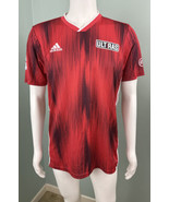 Men&#39;s Adidas Tiro EA Sports Ultras 17 Soccer Football Jersey Size Medium - £38.93 GBP