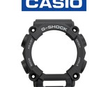 CASIO G-SHOCK Watch Band Bezel Shell GA-900 GA-900C Black Rubber Cover - $24.95
