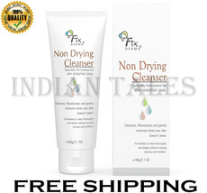 Fixderma Non Drying Cleanser, soap-free &amp; pH Balanced cleanser,Pore-Refining 60g - £18.33 GBP