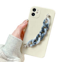 Anymob Huawei Phone Case Petticoat Luxury Marble Bracelet Silicone Cover P40 - £18.80 GBP