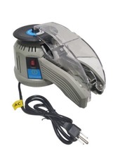ZCUT-2 Automatic Tape Dispenser Electric Adhesive Tape Cutter Machine 110V - £51.64 GBP