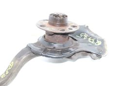 07-13 MERCEDES-BENZ S550 FRONT LEFT DRIVER KNUCKLE Q3715 image 5
