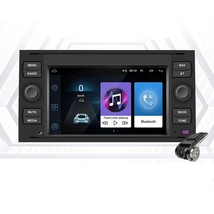 Podofo 7&quot; 2 din Car Radio Multimedia Player Black 2 32G DVR - £323.03 GBP