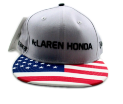 Mclaren Honda Formula 1, Alonso &amp; Vandoorne Special Edition, Estados Unidos... - £32.59 GBP
