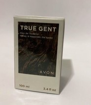 Avon TRUE GENT Eau De Toilette Spray 3.4 Fl Oz Brand New Sealed - $59.39
