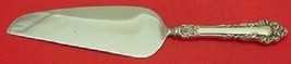 Grande Renaissance By Reed &amp; Barton Sterling Silver Pie Server WS 10 1/2&quot; - $58.41