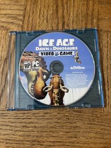 Ice Age Dawn Of The Dinosaurs PC CD Rom - £23.59 GBP