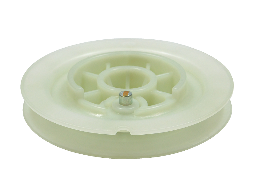 1985-2014 Yamaha Big Bear Wolverine OEM Pull Start Drum Sheave 24W-15714... - $45.99