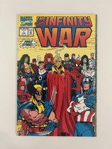 The Infinity War #1 comic book - £7.99 GBP