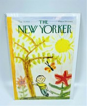 Lot of 9 the New York-may 9, 1953-by George Booth-Greeting Card-
show or... - $17.70