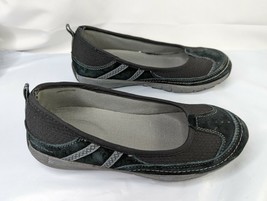 Mountrek Black Womens Shoes Sz 6.5 - $11.95