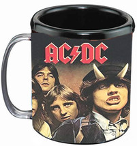 AC DC Picture Mug - $12.00