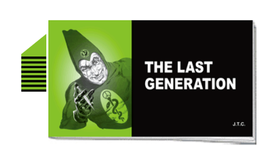 The Last Generation | Jack T Chick | Basic Gospel Bible Track | Popular - $4.42