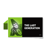 THE LAST GENERATION | JACK T CHICK | BASIC GOSPEL BIBLE TRACK | POPULAR - £3.45 GBP