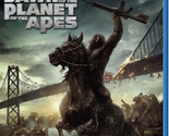 Dawn of The Planet of the Apes Blu-ray  | Region B - $11.64