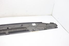 07-14 CHEVROLET SILVERADO 2500HD DASH TRIM PANEL DARK TITANIUM E0848 image 8