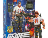 G.I. Joe Classified Series David L. &quot;Bazooka&quot; Katzenbogen 6” Figure #46 MIB - £14.36 GBP