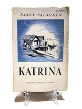 Very rare book, cover page illustrated by Tove Jansson&#39;s mother HAM - $118.80