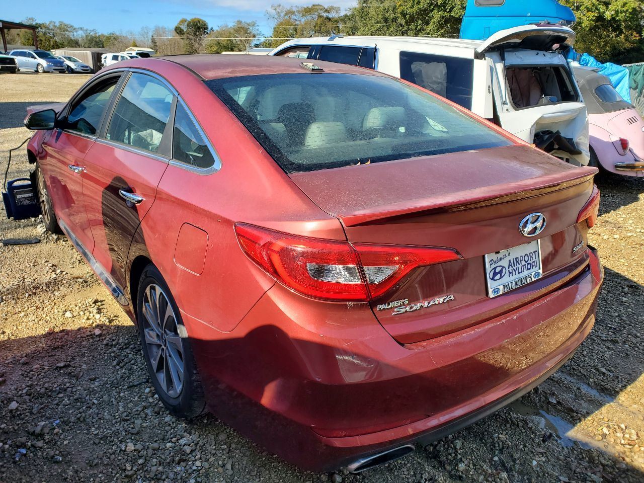 2015 2016 2017 Hyundai Sonata OEM BCM Body Control Module 95400-C2211 Item image 11