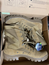 GARMONT Tactical T 8 Bifida Regular 14 Coyote Boots (2585) Size 14 - $187.37 CAD