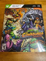 Teenage Mutant Ninja Turtles: The Cowabunga Collection Limited Edition X... - £186.77 GBP
