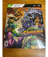 Teenage Mutant Ninja Turtles: The Cowabunga Collection Limited Edition X... - $237.49
