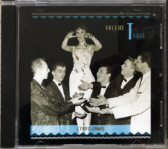  Volume Three 1957- 1960 CD ( From The Doo Wop Box II Box Set) - £6.37 GBP