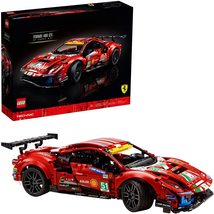 LEGO Technic Ferrari 488 GTE AF Corse #51 42125 Building Toy (1,677 Pieces) - £149.40 GBP