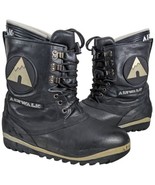 90s AIRWALK Snowboard Boots Mens Size 13 Air Comp VINTAGE ADVANTAGE Heav... - €111,77 EUR