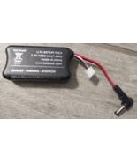 Li-Po 7.4V 1000mAh Fat Shark Dominator Battery - €17,19 EUR