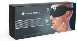 Smart Mask Anti Snoring Device Bluetooth Sleep Analyzers - £95.38 GBP