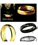 Lord of the rings ring to rule them all - £7.81 GBP