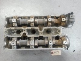 Left Cylinder Head From 2001 Saturn L300  3.0 90572246 - £290.70 GBP
