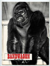 BANDWAGON Journal of the Circus Historical Society May June 1978 Gargantua  - £9.32 GBP