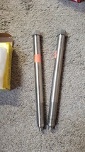 NEW LOT 2 Thermal Relief Valve Regulator Rupture Disk 8500 Psig 500F A49... - €410,57 EUR