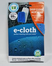 e-cloth Deep Clean Replacement Mop Head - $10.95