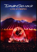 DAVID GILMOUR Live at Pompeii FLAG CLOTH POSTER BANNER Progressive Rock - £14.93 GBP