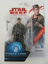Star Wars: The Last Jedi Resistance DJ (Canto Bight)  Force Link Figure-... - £7.83 GBP