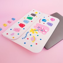   Rabbit Laptop Sleeve Case Cover For Ipad Macbook 13 13.3 Inch Cute  Co... - $35.84