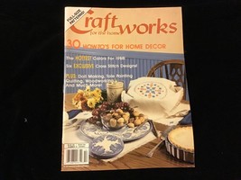 Craftworks For The Home Magazine #14 How To’s for Home Decor - £7.97 GBP