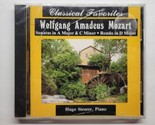 Wolfgang Amadeus Mozart Sonatas In A Major &amp; C Minor Rondo In D Major St... - $11.87
